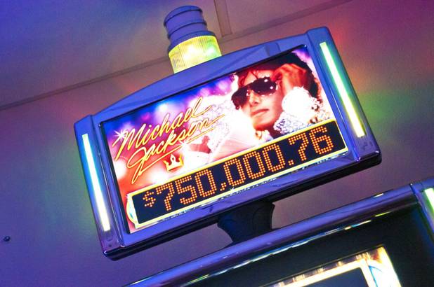 A new digital slot machine by Bally Technologies themed around ...
